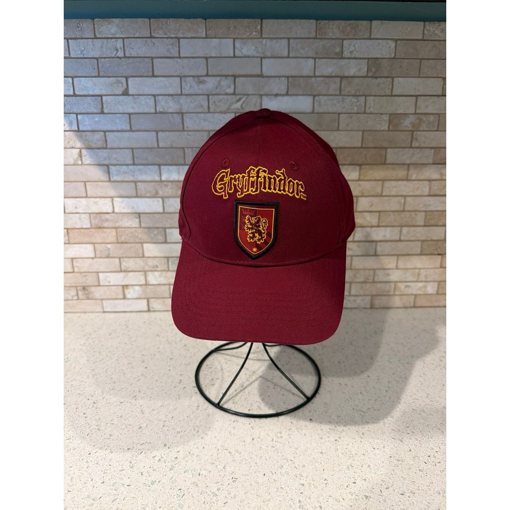 Harry Potter Gryffindor Crest Snapback‎ Adjustable Hat